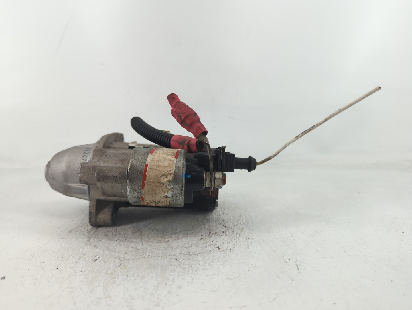 2008-2011 Bmw 528i Car Starter Motor Solenoid OEM P/N:22207111 Fits Fits 2005 2006 2007 2008 2009 2010 2011 OEM Used Auto Pa