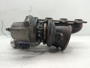 2008 Bmw 528i Turbocharger Turbo Charger Super Charger Supercharger