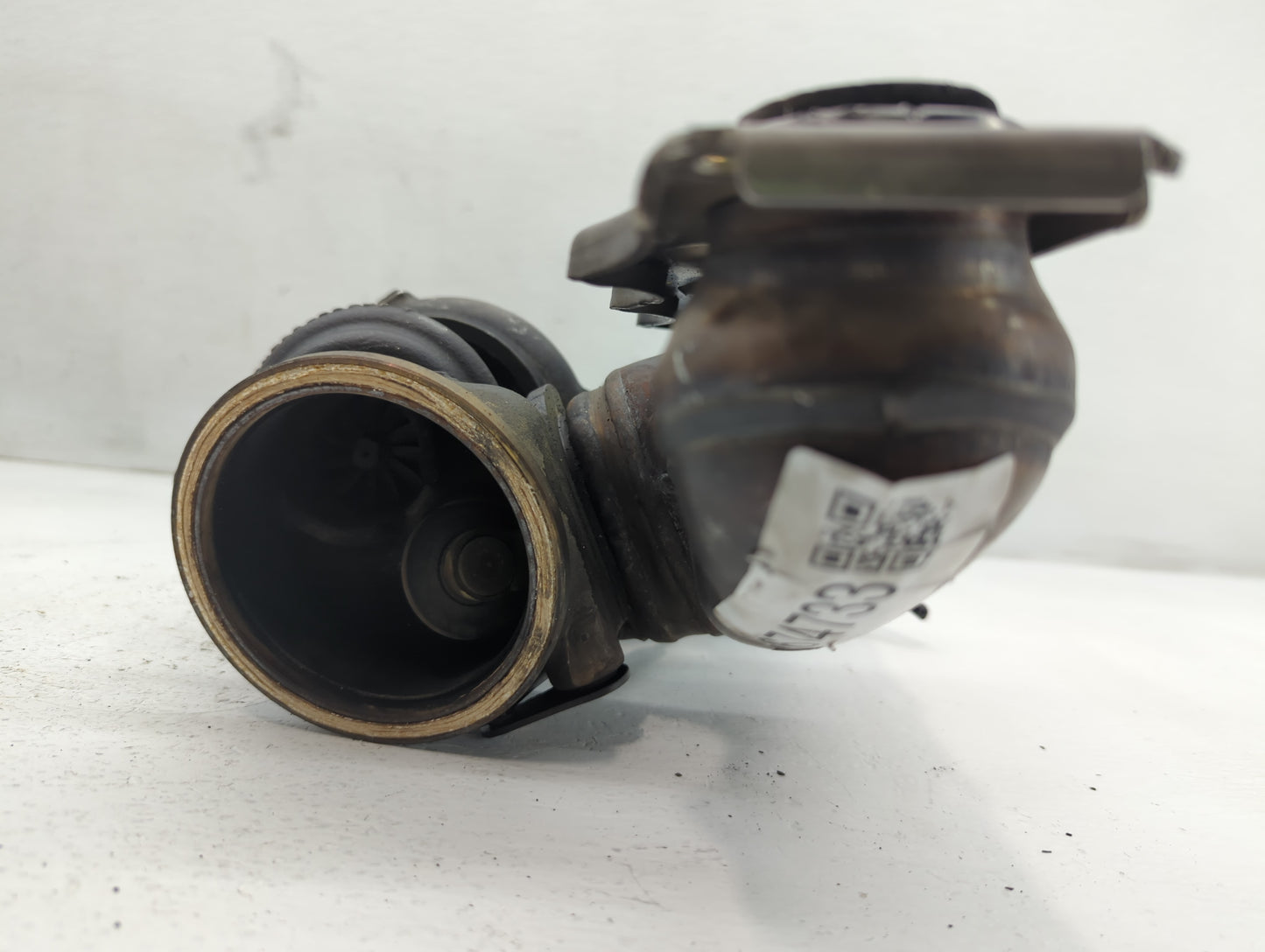 2008 Bmw 528i Turbocharger Turbo Charger Super Charger Supercharger - Oemusedautoparts1.com