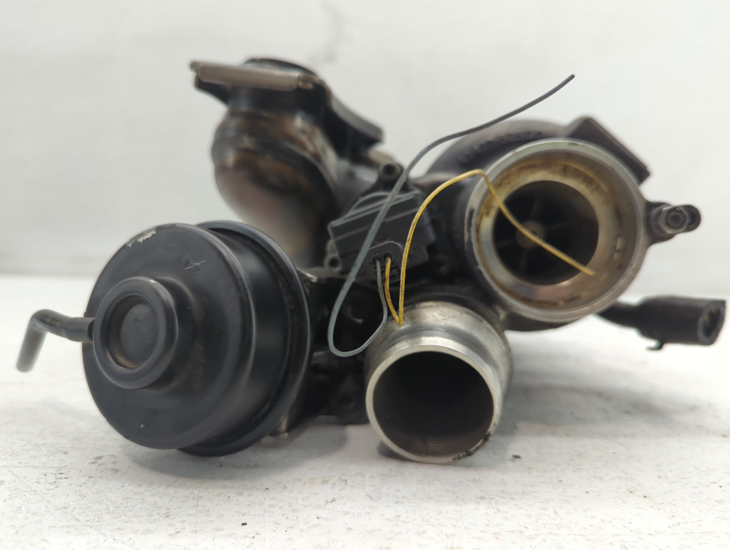 2008 Bmw 528i Turbocharger Turbo Charger Super Charger Supercharger - Oemusedautoparts1.com