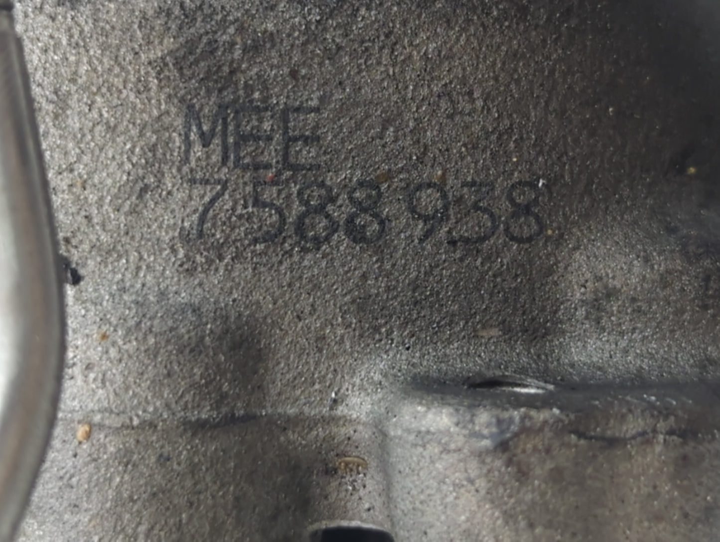 2008 Bmw 528i Turbocharger Turbo Charger Super Charger Supercharger - Oemusedautoparts1.com