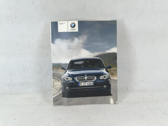 compare product 2008 Bmw 528i Owners Manual Book Guide P/N:01 41 2 600 721 OEM Used Auto Parts