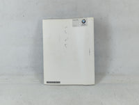 2008 Bmw 528i Owners Manual Book Guide P/N:01 41 2 600 721 OEM Used Auto Parts - Oemusedautoparts1.com
