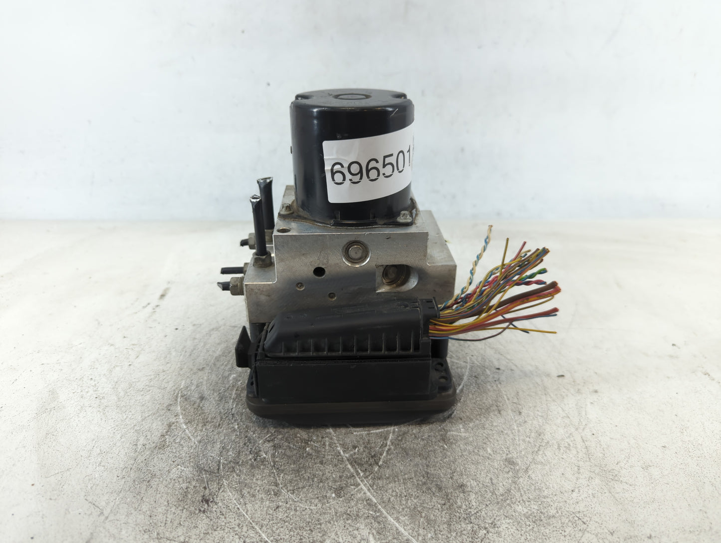 2008-2010 Bmw 528i ABS Pump Control Module Replacement P/N:DXC E6x-4WD 3451 678 Fits Fits 2008 2009 2010 OEM Used Auto Parts