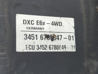 2008-2010 Bmw 528i ABS Pump Control Module Replacement P/N:DXC E6x-4WD 3451 678 Fits Fits 2008 2009 2010 OEM Used Auto Parts