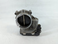 2008-2011 Bmw 528i Throttle Body P/N:A2C53112155 7 556 118 0-01 Fits Fits 2007 2008 2009 2010 2011 2012 2013 OEM Used Auto P