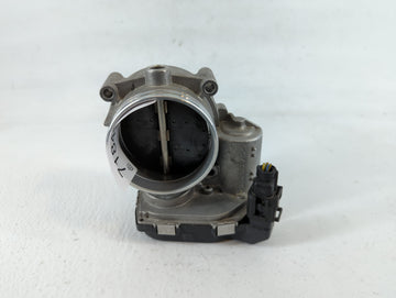 2008-2011 Bmw 528i Throttle Body P/N:A2C53112155 7 556 118 0-01 Fits Fits 2007 2008 2009 2010 2011 2012 2013 OEM Used Auto P