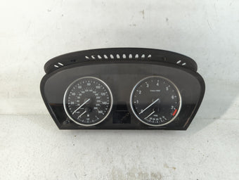 compare product 2008-2010 Bmw 528i Instrument Cluster Speedometer Gauges P/N:62.11-9 168 862 Fits Fits 2008 2009 2010 OEM Used Auto Parts