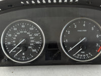 2008-2010 Bmw 528i Instrument Cluster Speedometer Gauges P/N:62.11-9 168 862 Fits Fits 2008 2009 2010 OEM Used Auto Parts - 
