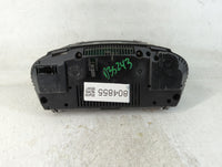 2008-2010 Bmw 528i Instrument Cluster Speedometer Gauges P/N:62.11-9 168 862 Fits Fits 2008 2009 2010 OEM Used Auto Parts - 