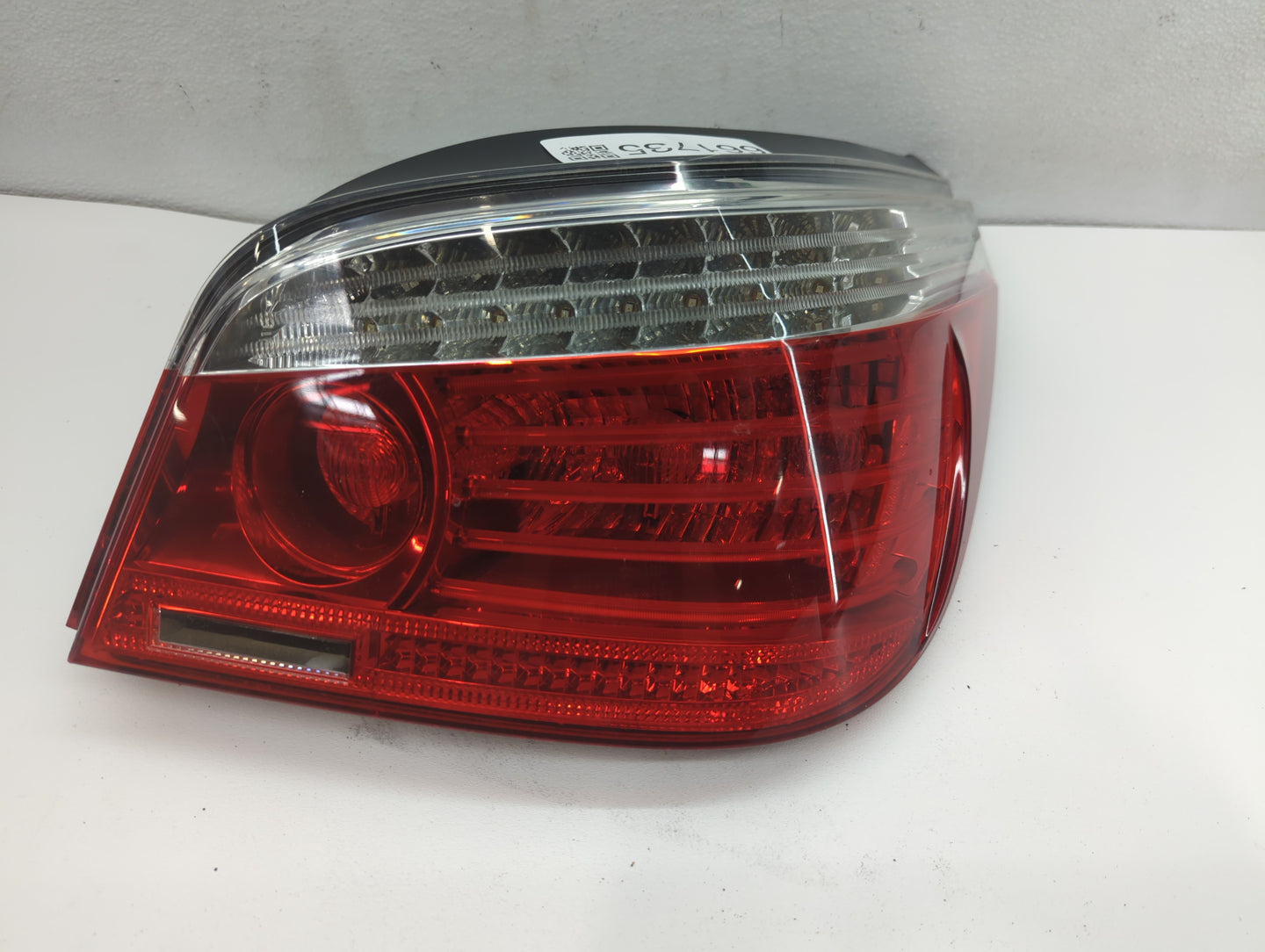 2008 Bmw 533i Tail Light Assembly Passenger Right OEM P/N:>PP-T20< 164 315 -00 Fits Fits 2009 2010 OEM Used Auto Parts - Oem