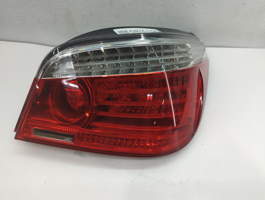 2008 Bmw 533i Tail Light Assembly Passenger Right OEM P/N:>PP-T20< 164 315 -00 Fits Fits 2009 2010 OEM Used Auto Parts - Oem