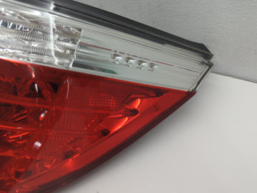 2008 Bmw 533i Tail Light Assembly Passenger Right OEM P/N:>PP-T20< 164 315 -00 Fits Fits 2009 2010 OEM Used Auto Parts