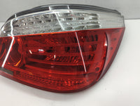 2008 Bmw 533i Tail Light Assembly Passenger Right OEM P/N:>PP-T20< 164 315 -00 Fits Fits 2009 2010 OEM Used Auto Parts - Oem