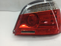 2008 Bmw 533i Tail Light Assembly Passenger Right OEM P/N:>PP-T20< 164 315 -00 Fits Fits 2009 2010 OEM Used Auto Parts - Oem