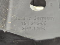 2008 Bmw 533i Tail Light Assembly Passenger Right OEM P/N:>PP-T20< 164 315 -00 Fits Fits 2009 2010 OEM Used Auto Parts - Oem