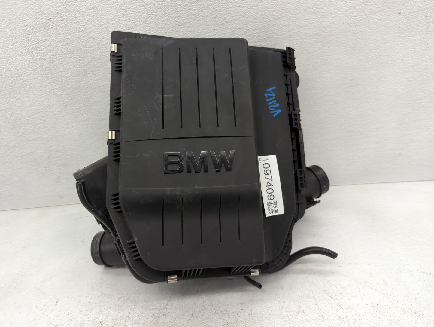 2008-2010 Bmw 535i Air Cleaner Intake-duct Hose Tube - Oemusedautoparts1.com