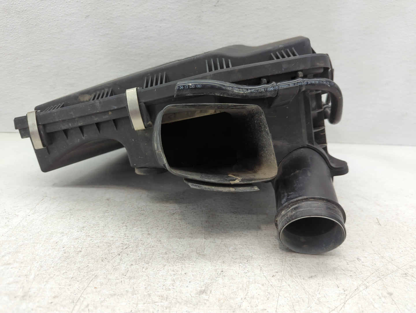 2008-2010 Bmw 535i Air Cleaner Intake-duct Hose Tube - Oemusedautoparts1.com