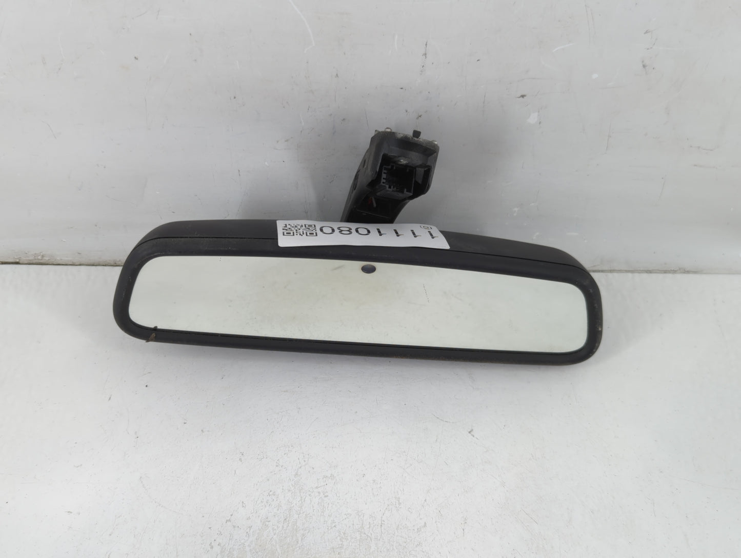 2008 Bmw 535i Interior Rear View Mirror Replacement OEM P/N:E11015891 E11025891 Fits OEM Used Auto Parts - Oemusedautoparts1