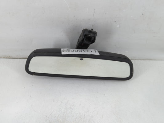 2008 Bmw 535i Interior Rear View Mirror Replacement OEM P/N:E11015891 E11025891 Fits OEM Used Auto Parts - Oemusedautoparts1