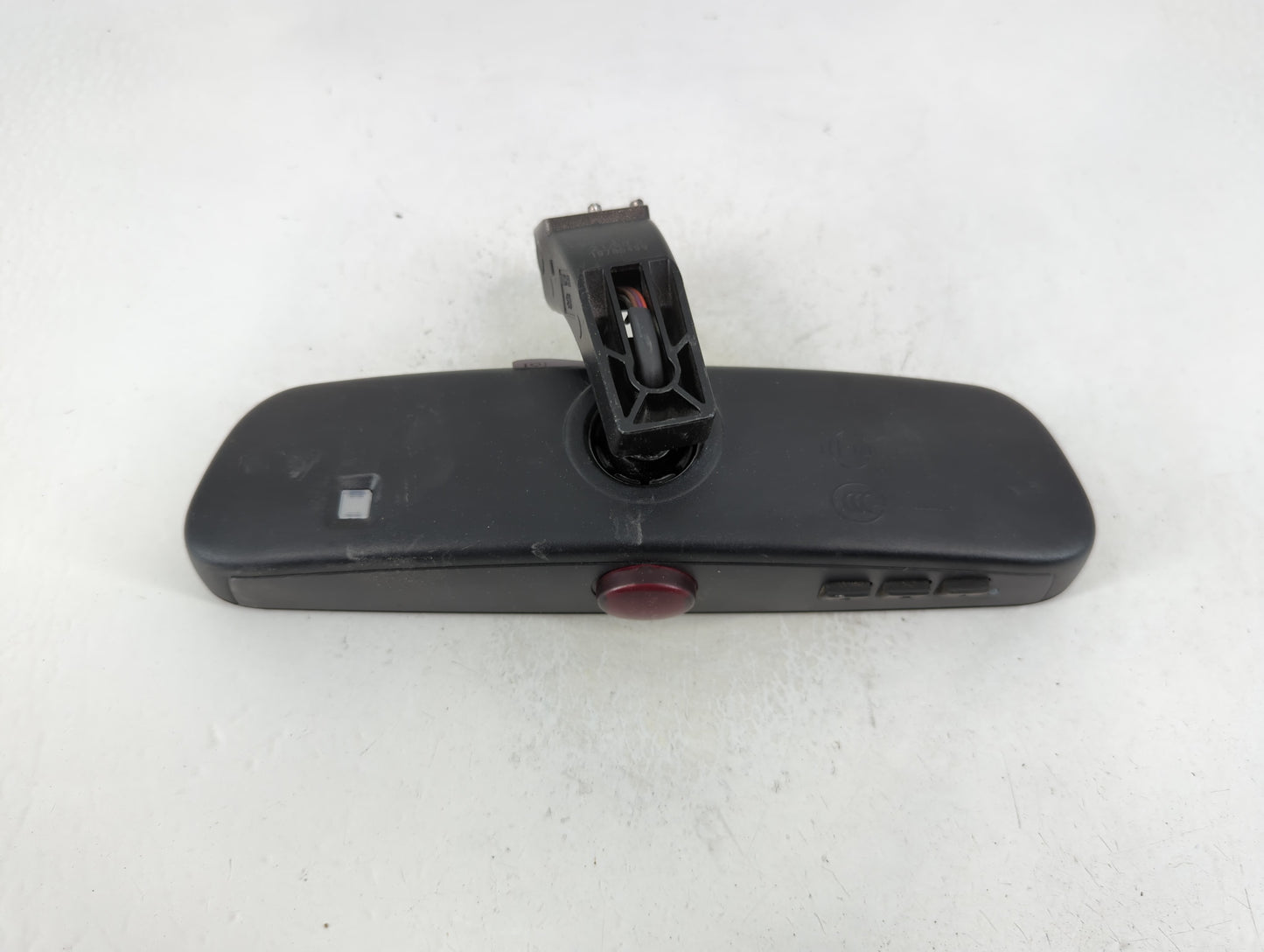 2008 Bmw 535i Interior Rear View Mirror Replacement OEM P/N:E11015891 E11025891 Fits OEM Used Auto Parts - Oemusedautoparts1