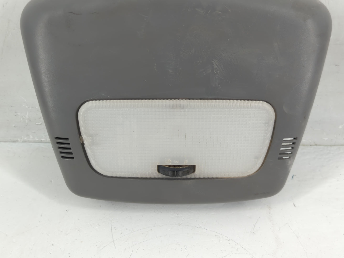 2008 Bmw 535i Overhead Roof Console - Oemusedautoparts1.com