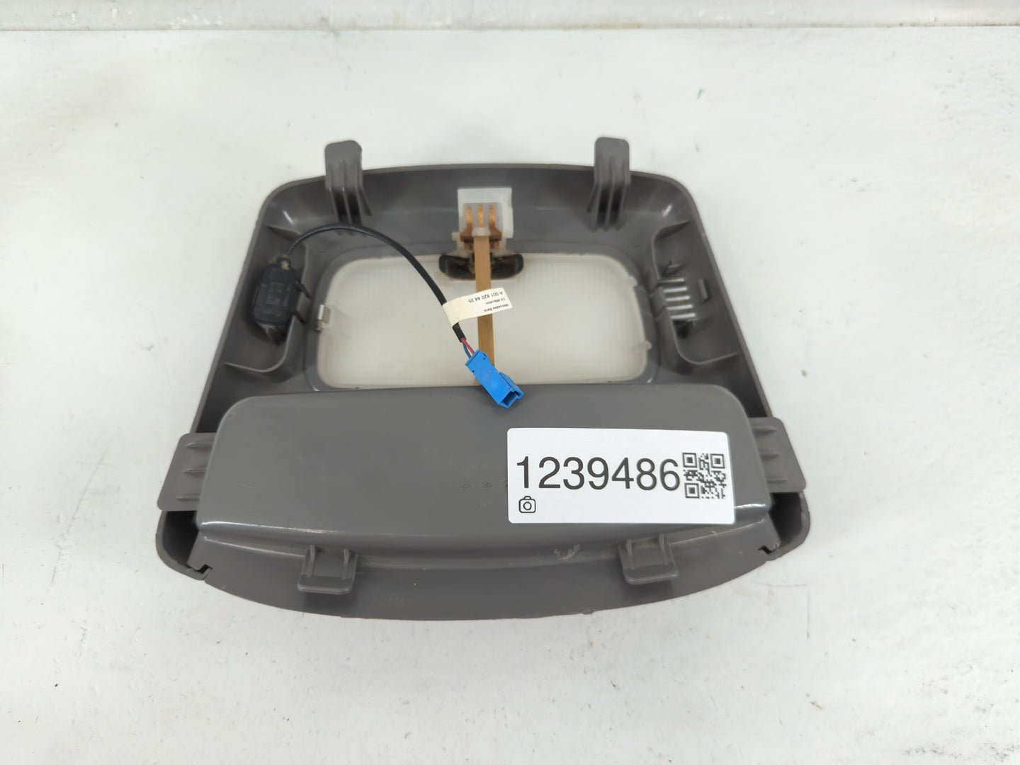 2008 Bmw 535i Overhead Roof Console - Oemusedautoparts1.com