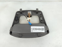2008 Bmw 535i Overhead Roof Console - Oemusedautoparts1.com