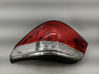 compare product 2008-2010 Bmw 535i Tail Light Assembly Passenger Right OEM P/N:7 361 882 195 285-02 Fits Fits 2008 2009 2010 OEM Used Auto Parts