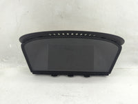 2008-2010 Bmw 535i Information Display Screen - Oemusedautoparts1.com