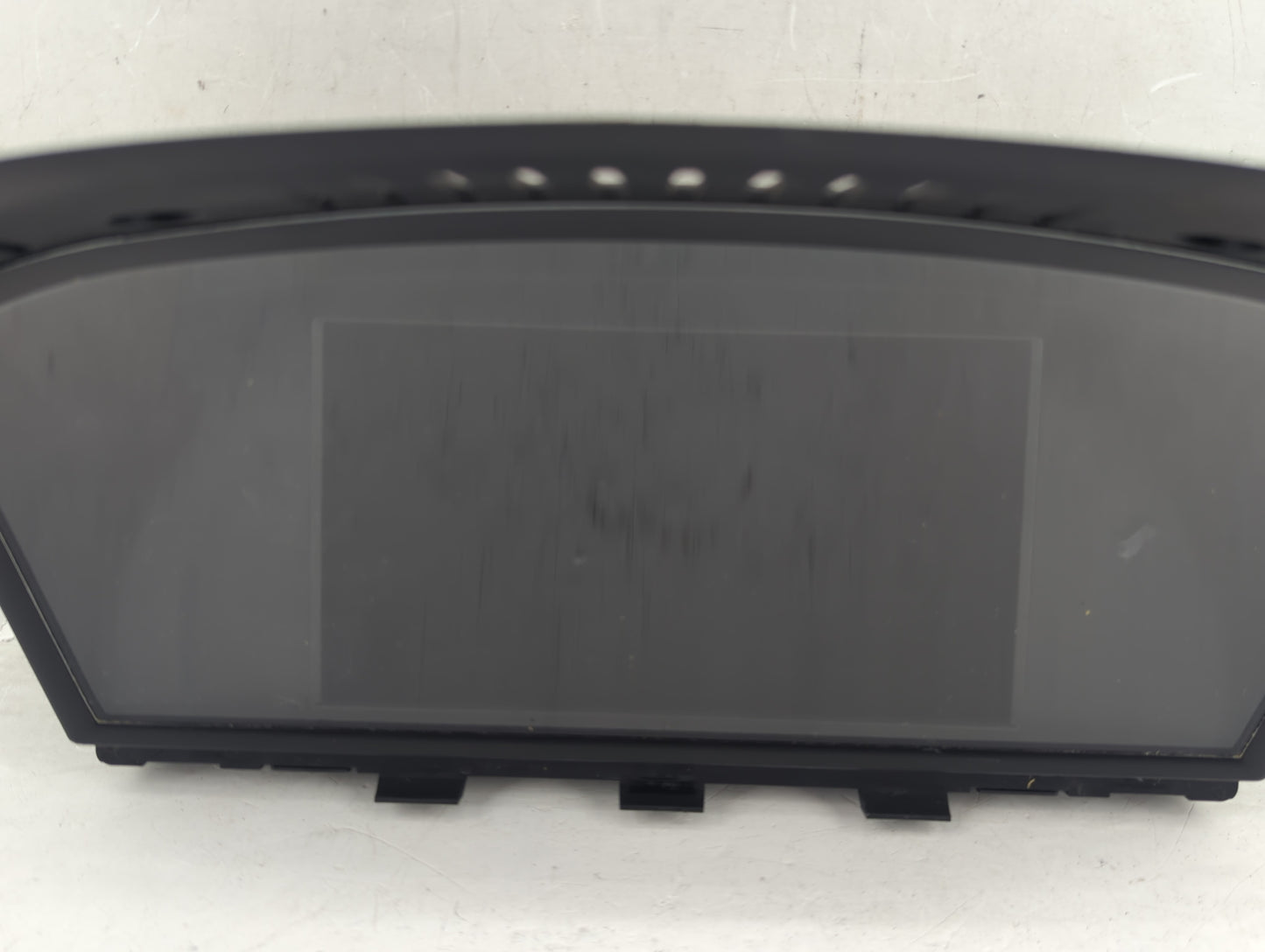 2008-2010 Bmw 535i Information Display Screen - Oemusedautoparts1.com