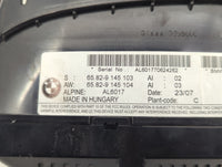 2008-2010 Bmw 535i Information Display Screen - Oemusedautoparts1.com