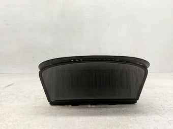 compare product 2008-2010 Bmw 535i Information Display Screen