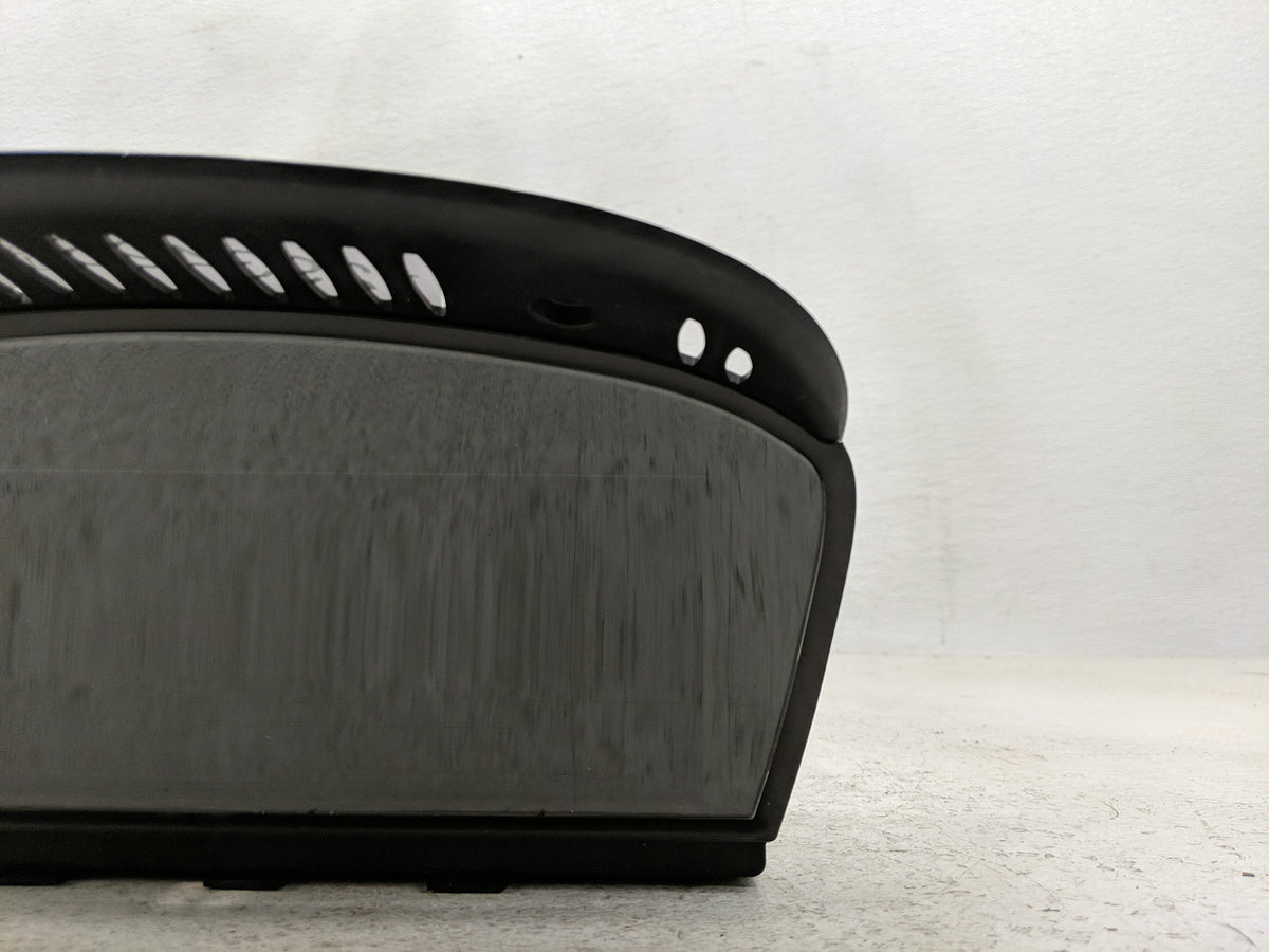 2008-2010 Bmw 535i Information Radio Display Screen - Oemusedautoparts1.com
