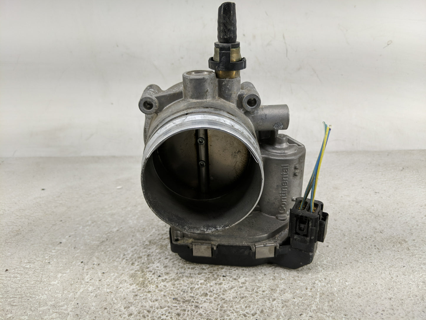 2008-2010 Bmw 535i Throttle Body P/N:1354 7556119-06 A2C53179105 Fits Fits 2007 2008 2009 2010 2011 2012 2013 2014 2015 2016