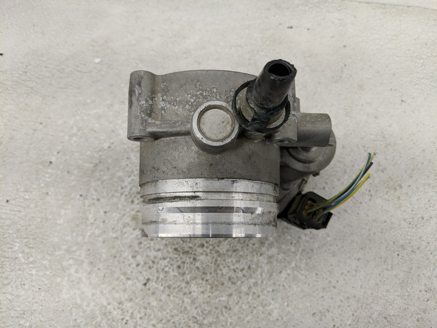 2008-2010 Bmw 535i Throttle Body P/N:1354 7556119-06 A2C53179105 Fits Fits 2007 2008 2009 2010 2011 2012 2013 2014 2015 2016