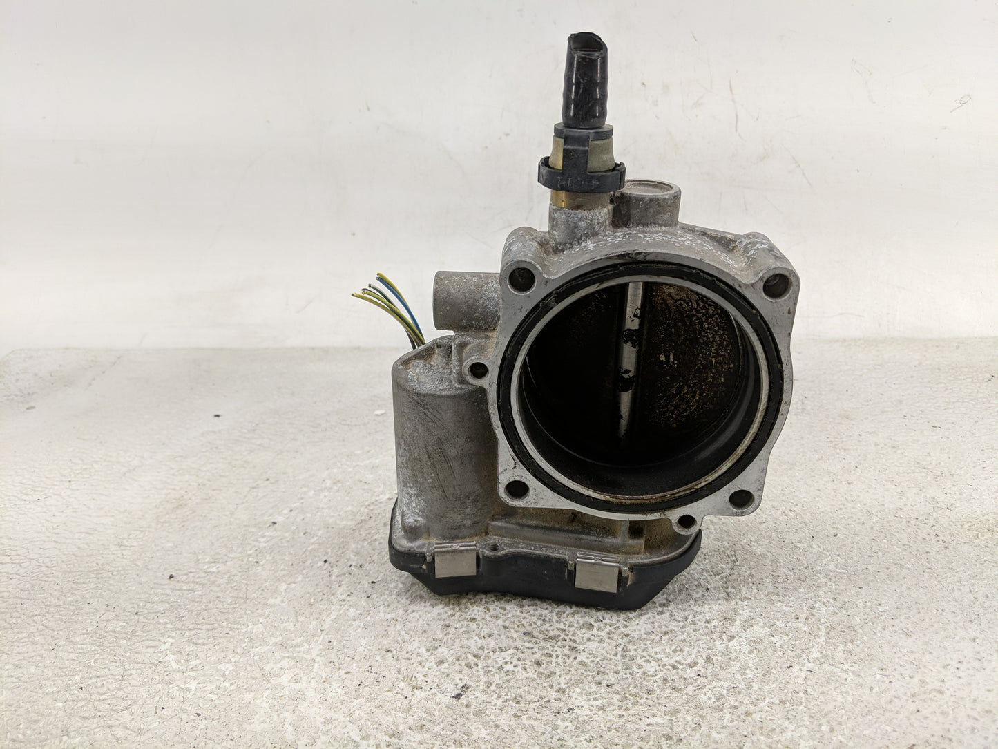2008-2010 Bmw 535i Throttle Body P/N:1354 7556119-06 A2C53179105 Fits Fits 2007 2008 2009 2010 2011 2012 2013 2014 2015 2016