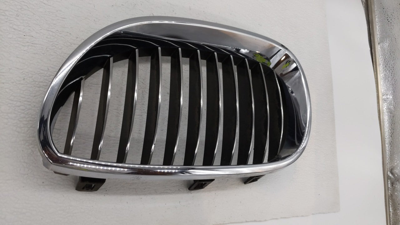 2008-2010 Bmw 535i Front Grille Bumper Not Included - Oemusedautoparts1.com