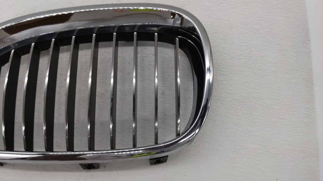 2008-2010 Bmw 535i Front Grille Bumper Not Included - Oemusedautoparts1.com