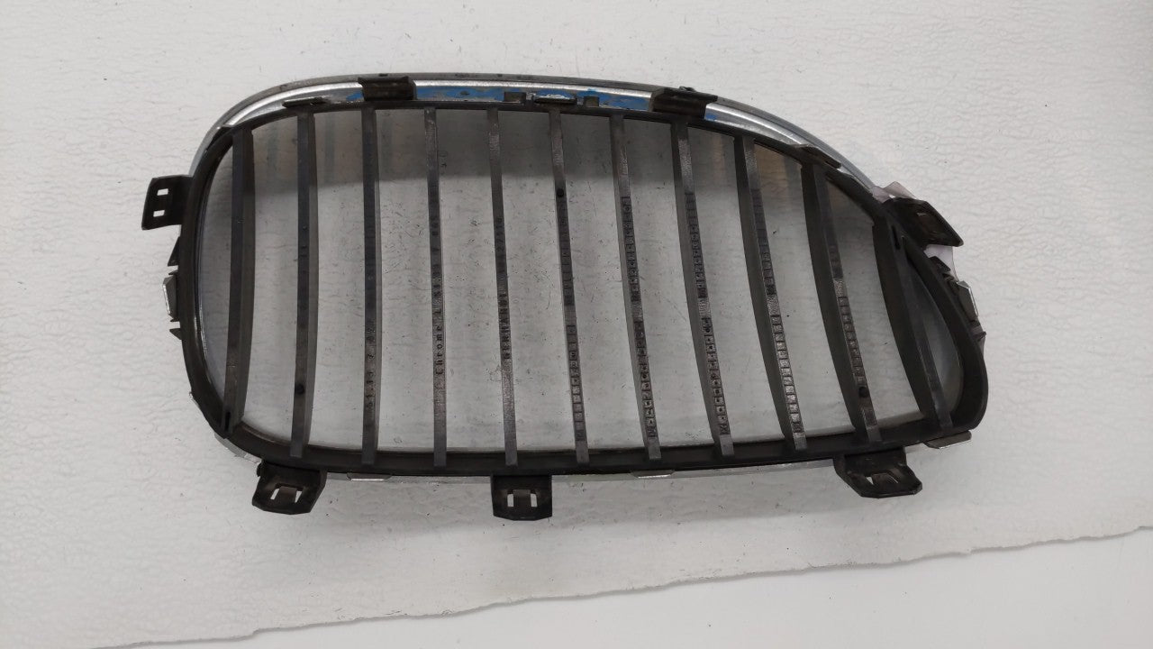 2008-2010 Bmw 535i Front Grille Bumper Not Included - Oemusedautoparts1.com