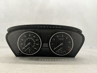 compare product 2008-2010 Bmw 535i Instrument Cluster Speedometer Gauges Fits Fits 2008 2009 2010 OEM Used Auto Parts