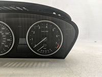 2008-2010 Bmw 535i Instrument Cluster Speedometer Gauges Fits Fits 2008 2009 2010 OEM Used Auto Parts - Oemusedautoparts1.co