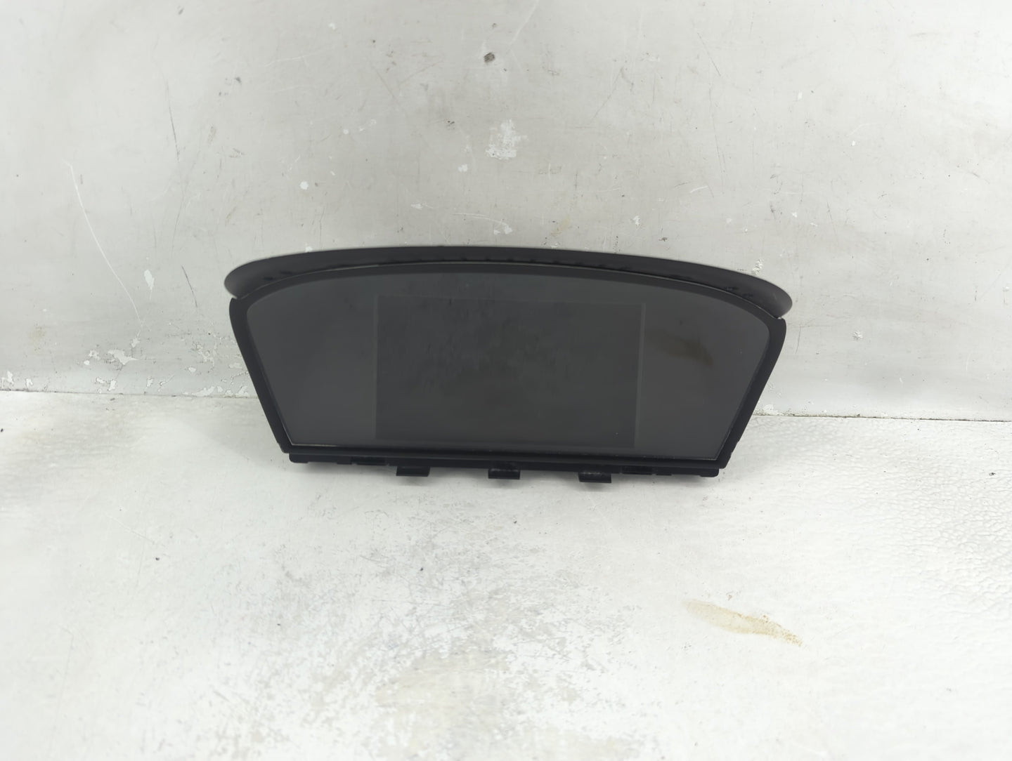 2008-2010 Bmw 535i Instrument Cluster Speedometer Gauges Fits Fits 2008 2009 2010 OEM Used Auto Parts - Oemusedautoparts1.co