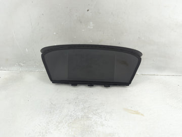 2008-2010 Bmw 535i Instrument Cluster Speedometer Gauges Fits Fits 2008 2009 2010 OEM Used Auto Parts - Oemusedautoparts1.co