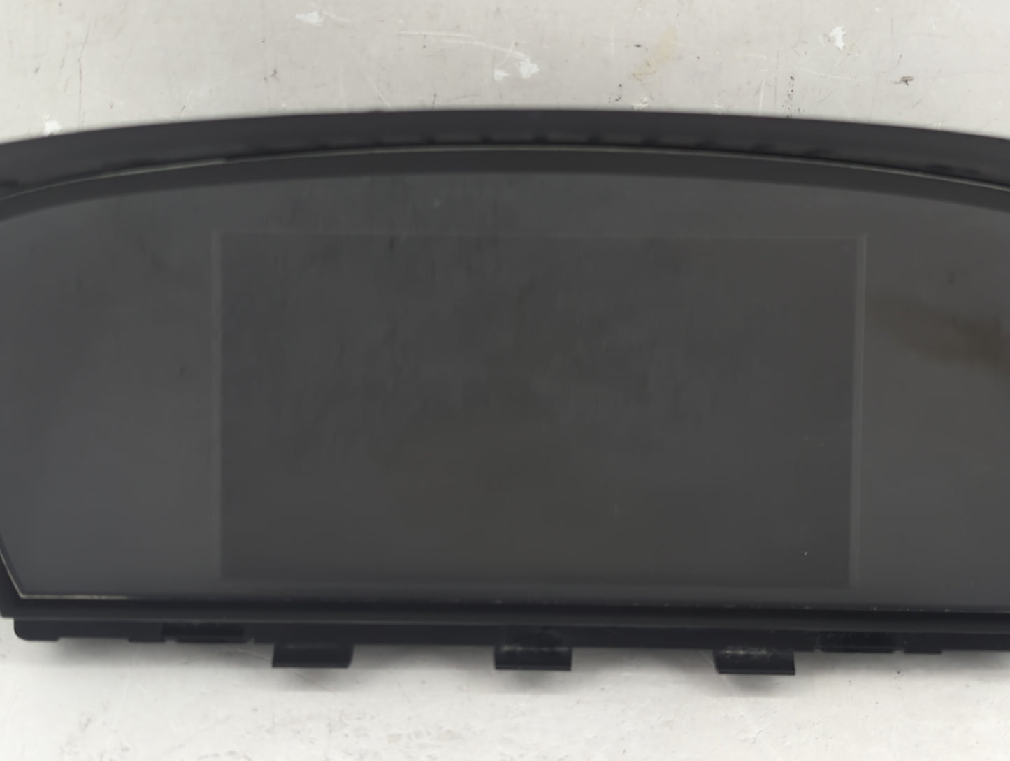 2008-2010 Bmw 535i Instrument Cluster Speedometer Gauges Fits Fits 2008 2009 2010 OEM Used Auto Parts - Oemusedautoparts1.co