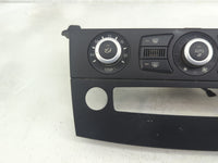 2008-2010 Bmw 535i Climate Control Module Temperature AC/Heater Replacement P/N:6 976 361 Fits Fits 2008 2009 2010 OEM Used 