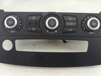 2008-2010 Bmw 535i Climate Control Module Temperature AC/Heater Replacement P/N:6 976 361 Fits Fits 2008 2009 2010 OEM Used 