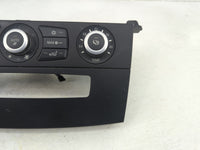 2008-2010 Bmw 535i Climate Control Module Temperature AC/Heater Replacement P/N:6 976 361 Fits Fits 2008 2009 2010 OEM Used 