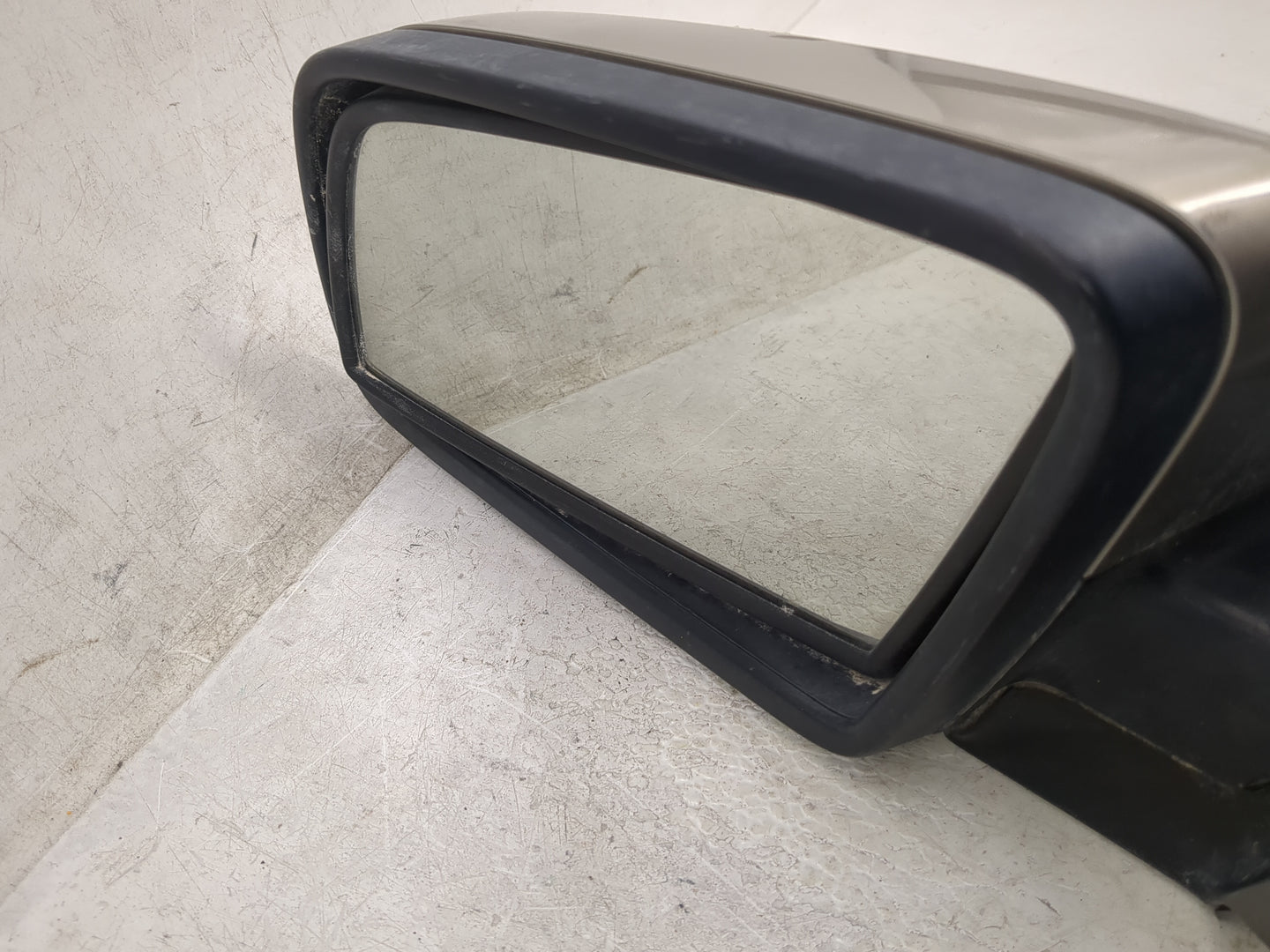 2008 Bmw 535i Driver Side View Mirror - Left Door Mirror OEM Used - Oemusedautoparts1.com