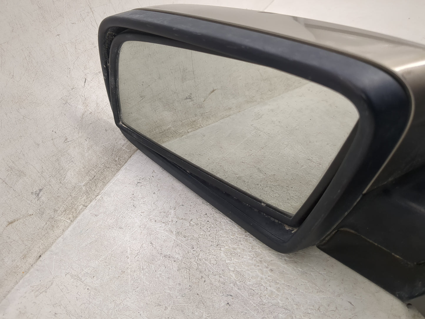2008 Bmw 535i Driver Side View Mirror - Left Door Mirror OEM Used - Oemusedautoparts1.com